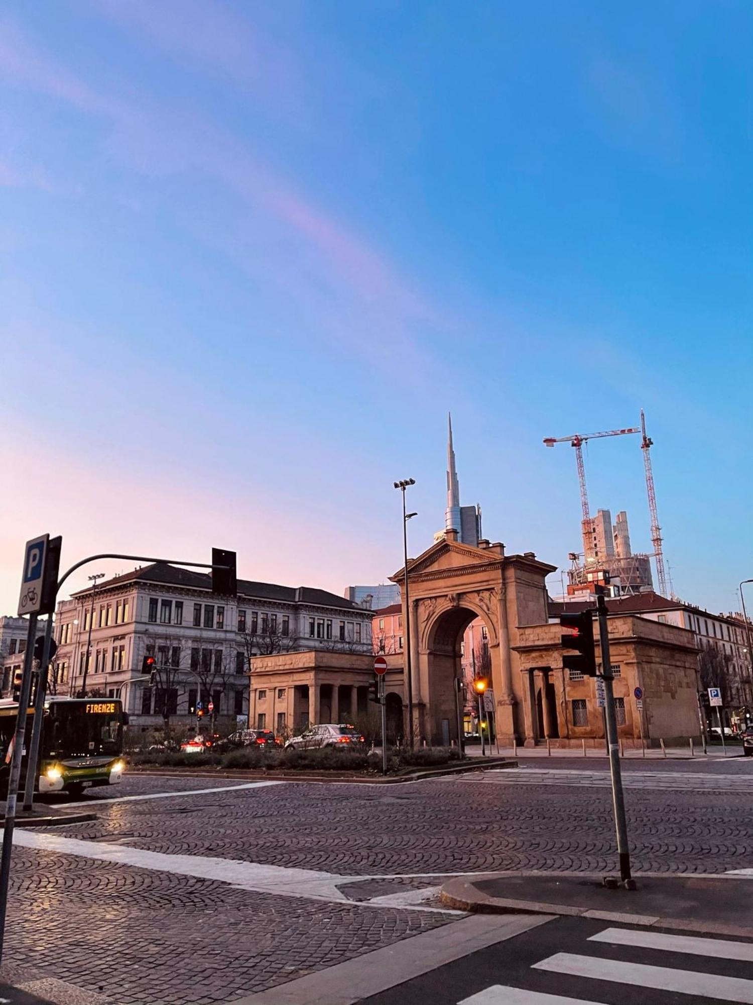 Urban Jungle - Attico Vista Duomo Daire Milano Dış mekan fotoğraf